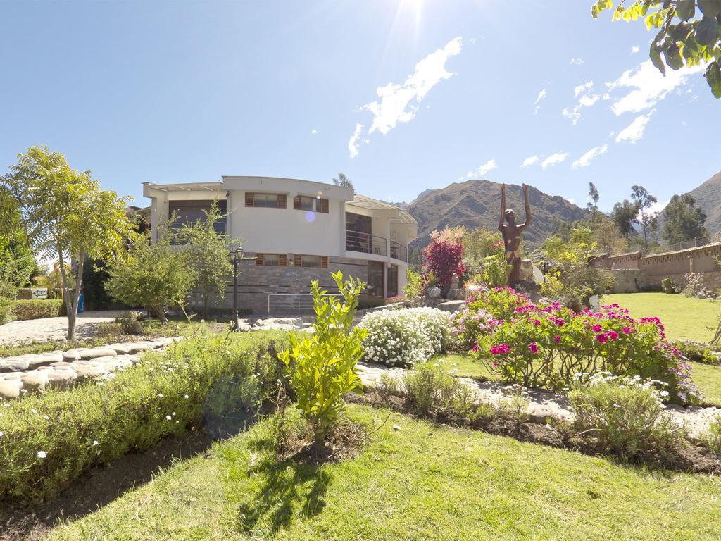 Inti Nan Hotel Urubamba Exterior foto