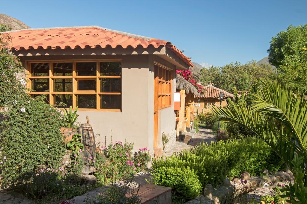 Inti Nan Hotel Urubamba Exterior foto