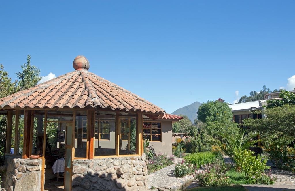 Inti Nan Hotel Urubamba Exterior foto